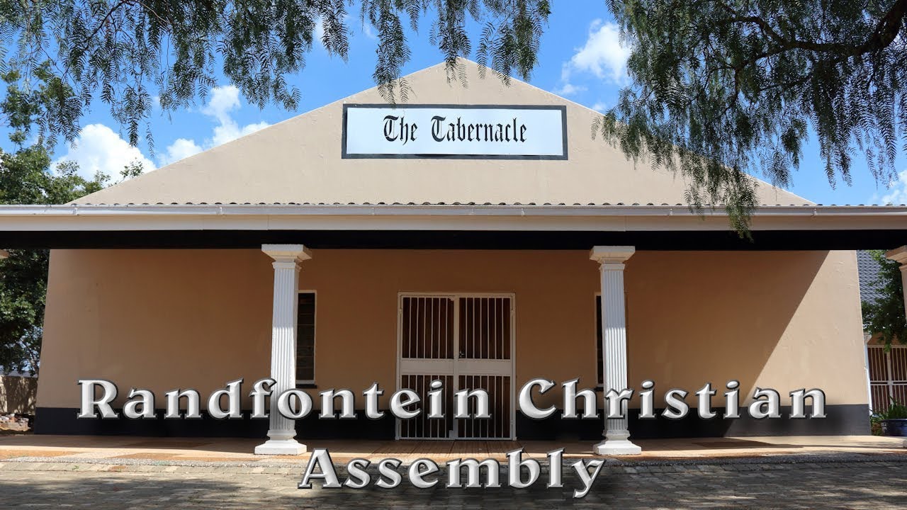 Bro. Thando Mkize (The Principle Of Giving - 18/02/2026 PM)