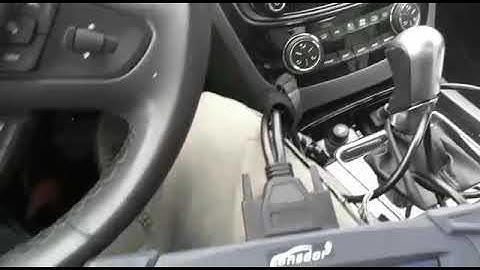 PEUGEOT 508 SMART KEY PROGRAMMİNG