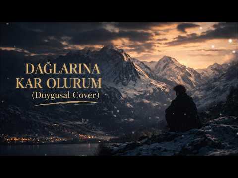 Dağlarına Kar Olurum Yar (Duygusal Cover) | İçine İşleyen Türkü
