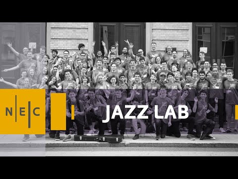 Nec Summer Programs: Jazz Lab 2019