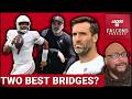DESTINATION: Will Atlanta Falcons ATTRACT Top QBs? | Joe Flacco &amp; Brissett Lead BRIDGE Options