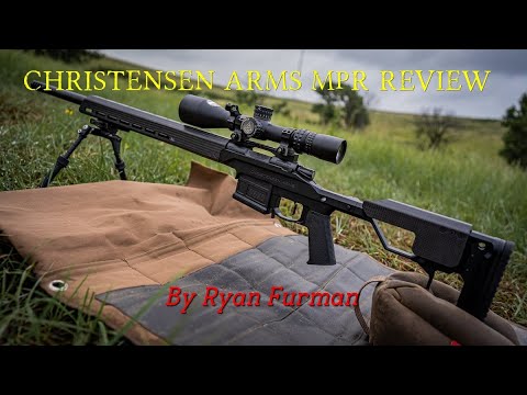 Christensen Arms MPR Review