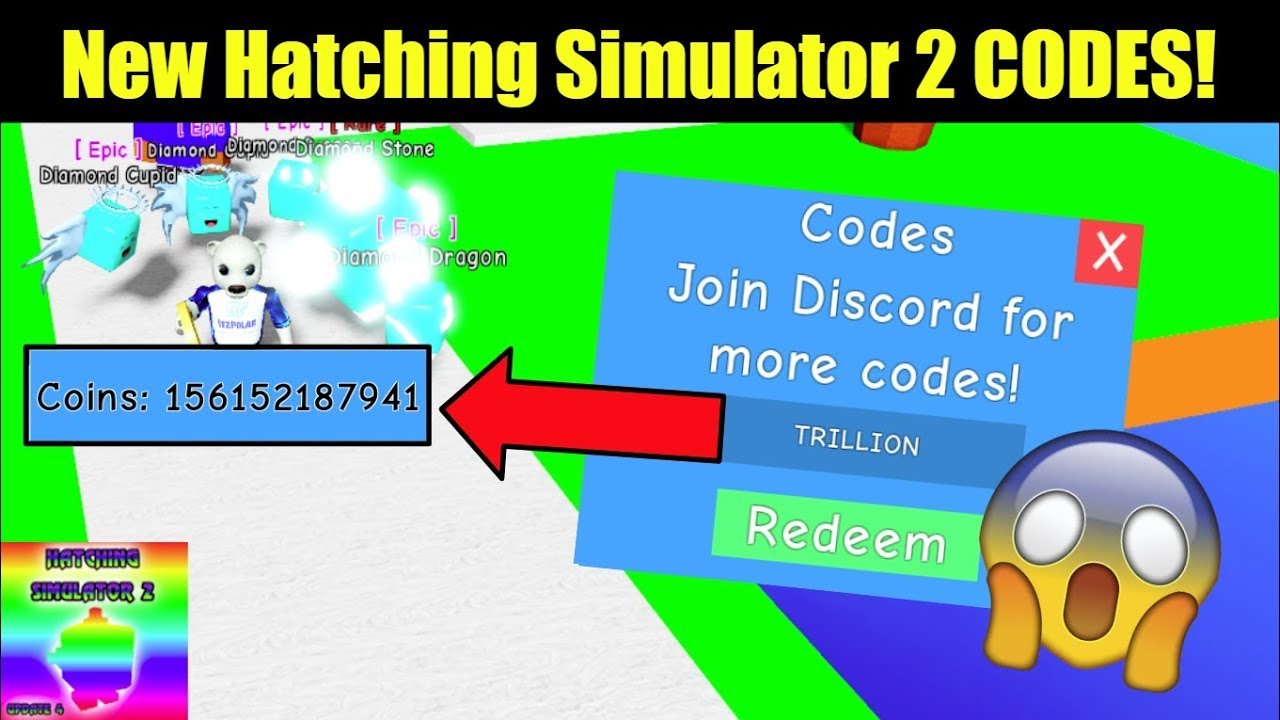 hatching-simulator-2-update-2-new-codes-youtube