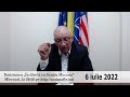 Emisiunea „În direct cu Sergiu Mocanu” din 6 iulie 2022