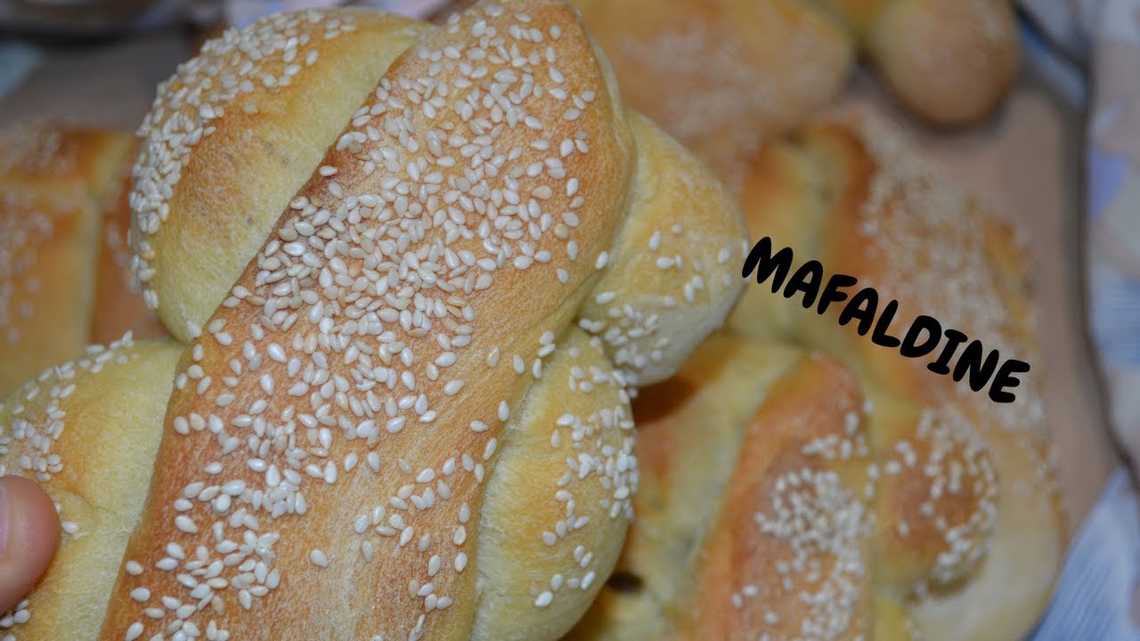 Mafaldine con lievito madre ricetta di Sara Papa