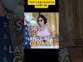 Top 5 Kata-Kata Hari Ini part 6
