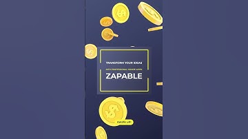 🚀 Create Your Own Mobile App in Minutes with Zapable!