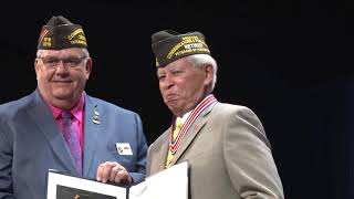 2020 Distinguished Service Medal to Joe Davis