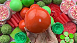 ASMR SOAP | Crushing soap boxes with glitter and starch | Cutting soap cubes