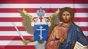 "For God is With Us" || American Orthodox Christian Chant
