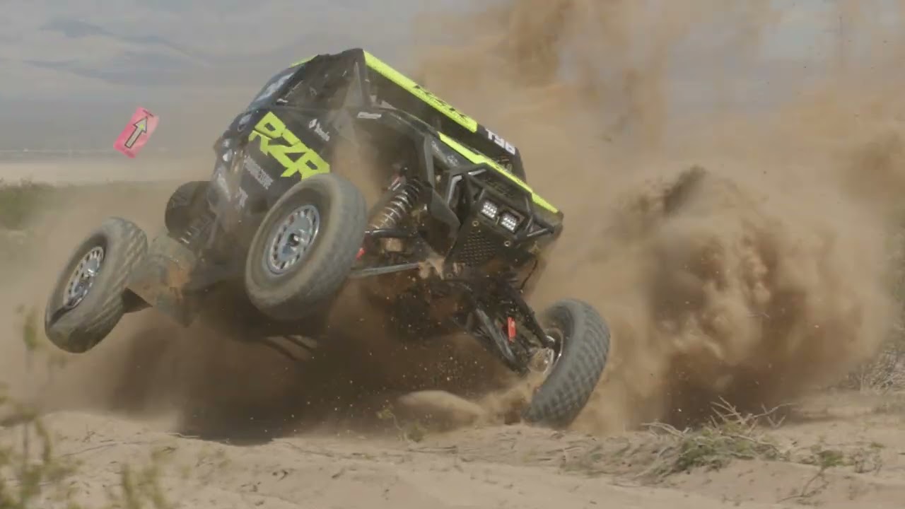 2026 BFGoodrich Tires Mint 400 - Limited Qualifying Recap