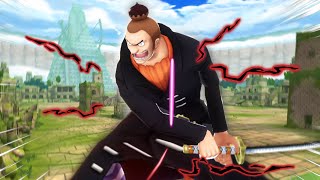 NEW Mont Blanc Noland is The Best EX Roger Counter in One Piece Bounty Rush