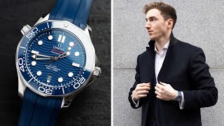 OMEGA Seamaster 300M Review 
