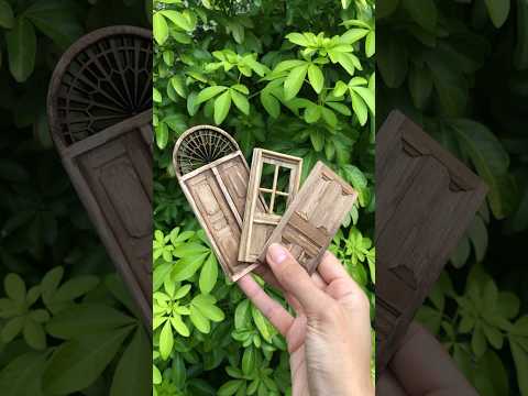 Miniature Door Lovers!