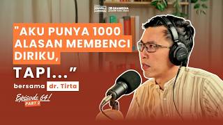 Ternyata Begini Cara dr. Tirta Mengelola Marah Ternyata Begini Cara dr. Tirta Mengelola Marah