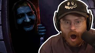 I PLAYED THIS INDIE HORROR GAME BEFORE MARKIPLIER