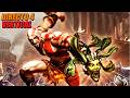 GOD OF WAR 1 DIRECTO 4 COMPLETO (VERTICAL)
