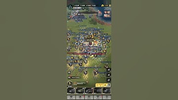 Warpath early morning fun with Top3 whale!##warpath #viral