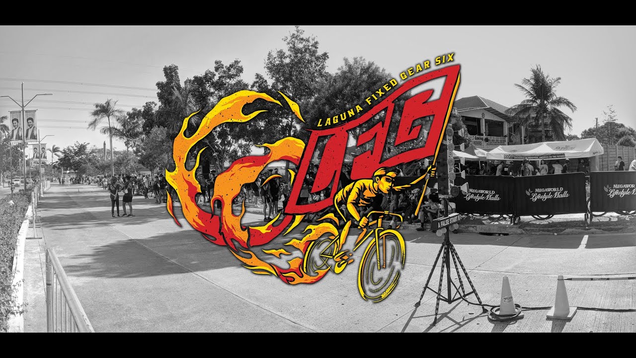 Laguna Fixed Gear Year 6