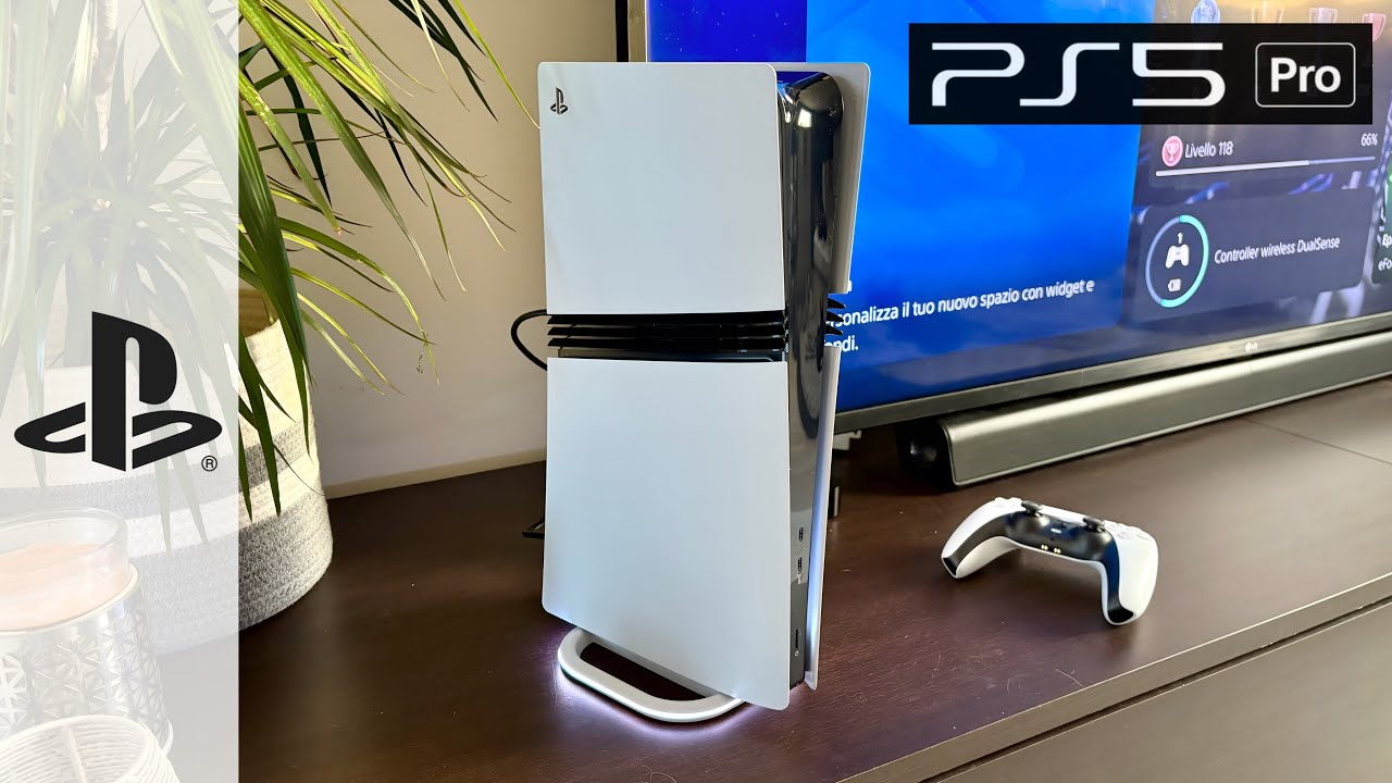 おもちゃ PlayStation5 PlayStation 5 Pro - Unboxing and Hands-On / PS5 Pro Test Dragon