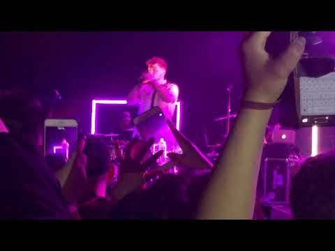 Bazzi - Mine | Never Be The Same Tour | Seattle