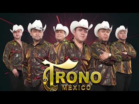 El Trono de México Más de 30 Éxitos🇲🇽El Trono de México Duranguense Mix 2026💔Mix Románticas Norteñas