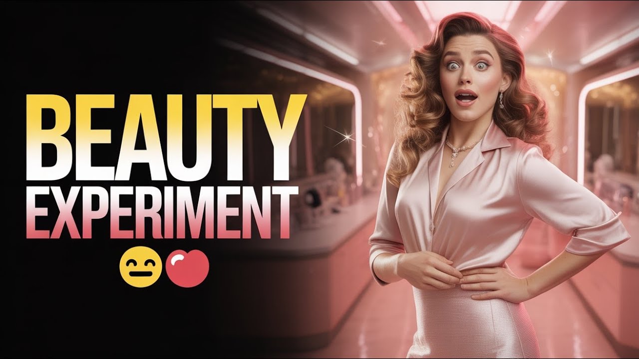 Испытуемый S-99: Я добровольно согласился на эксперимент в области красоты | История о переодеван...