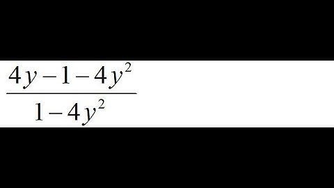 Simplifying Algebraic Fractions | Reduce to the Lowest Terms Step by Step 28