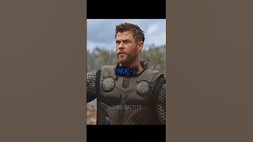 Thor Odinson vs Reverse Flash Who wins #marvel#marvelvsdccomics#marvelcharacter#thor#vs#reverseflash