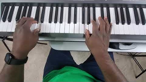 The Singing Donkey|Bastien Piano Basics level Primer B