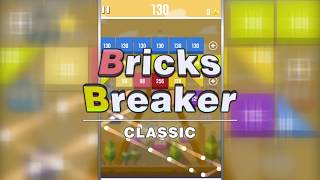 [Bricks Breaker Classic] Main video screenshot 5