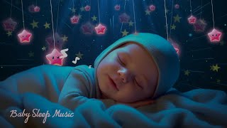 Fall Asleep in 5 Minutes - Mozart Brahms Lullaby - Lullaby For Babies To Go To Sleep - Sleep Music