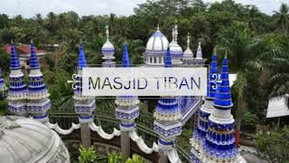 Masjid Tiban Turenmasjid Binaan Jinmasjid Tibatiba Ada