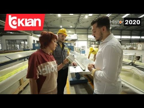 Video: Fabrika E Arkitektëve