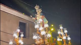 Procesión de Ntra. Sra. de Guadalupe, Patrona de Guadalupe -Murcia/2022