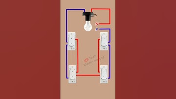 2 Way Switch Connection - The Wiring Explained