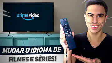 Como assistir Amazon Prime na TV?