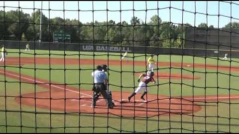 Andrew Halverson Baseball Recruiting Video