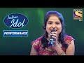 Deepali ने 'Mera Piya Ghar Aaya' Performance से कर दी सब की छुट्टी | Indian Idol Season 3