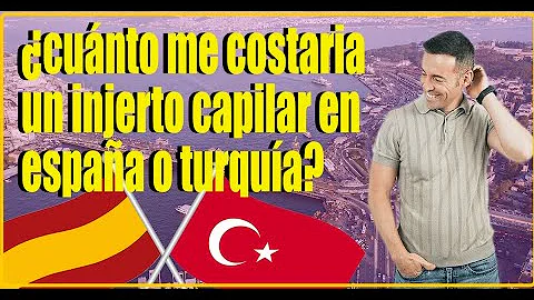 ¿Por qué es tan barato el trasplante capilar en Turquía?