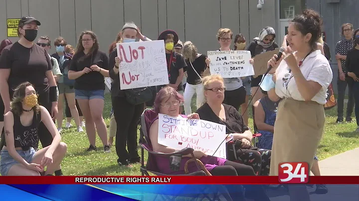 Reproductive Rights Rally