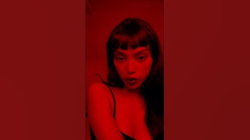 Paint the town Red Transition #dojacat #paintthetownred