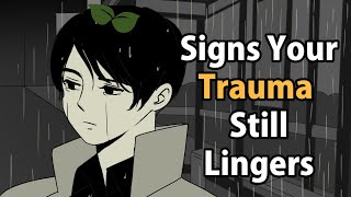 ⁣5 Signs Your Trauma Wound Is Triggered
