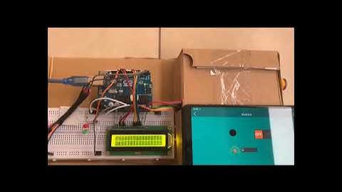 [IOT 1721] Dự Án Arduino: Đếm số người và tự động bật tắt đèn và điều khiển qua app.