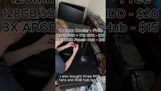 This $120 PC can get 240FPS in Rocket League??