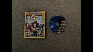 Opening to Toy Story 3 2010 Blu-ray (Feature)