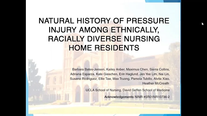 Natural History of Pressure Injury Among Ethnicall...