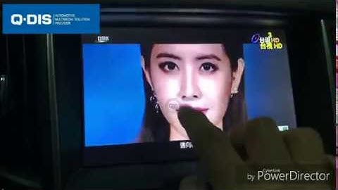 Infiniti Q50 Video interface installed Q-roi2(Android Navigation)