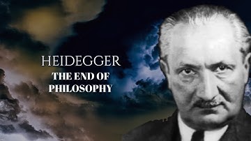 Heidegger and the End of Philosophy. A Conversation with Ivo De Gennaro