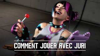 Comment jouer Juri dans Street Fighter 6 !
Comment jouer Juri dans Street Fighter 6 ! Comment jouer Juri dans Street Fighter 6 !
